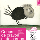 Roland Breucker : coup de crayon et de harpon. [Exposition] Centre Daily-Bul &amp; C°, 5 mars - 5 juin 2011